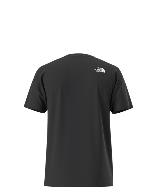 Men's Obsidian Orbit Regular Short-Sleeve Tee