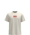 Men's Track Relaxed Short-Sleeve Tee-Graphic