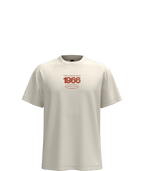 Men's Track Relaxed Short-Sleeve Tee-Graphic