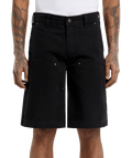 Men's Canvas Loose Chap 12" Short