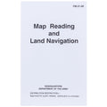 FIELD MANUAL -MAP READING AND LAND NAVIGATION GUIDEBOOK