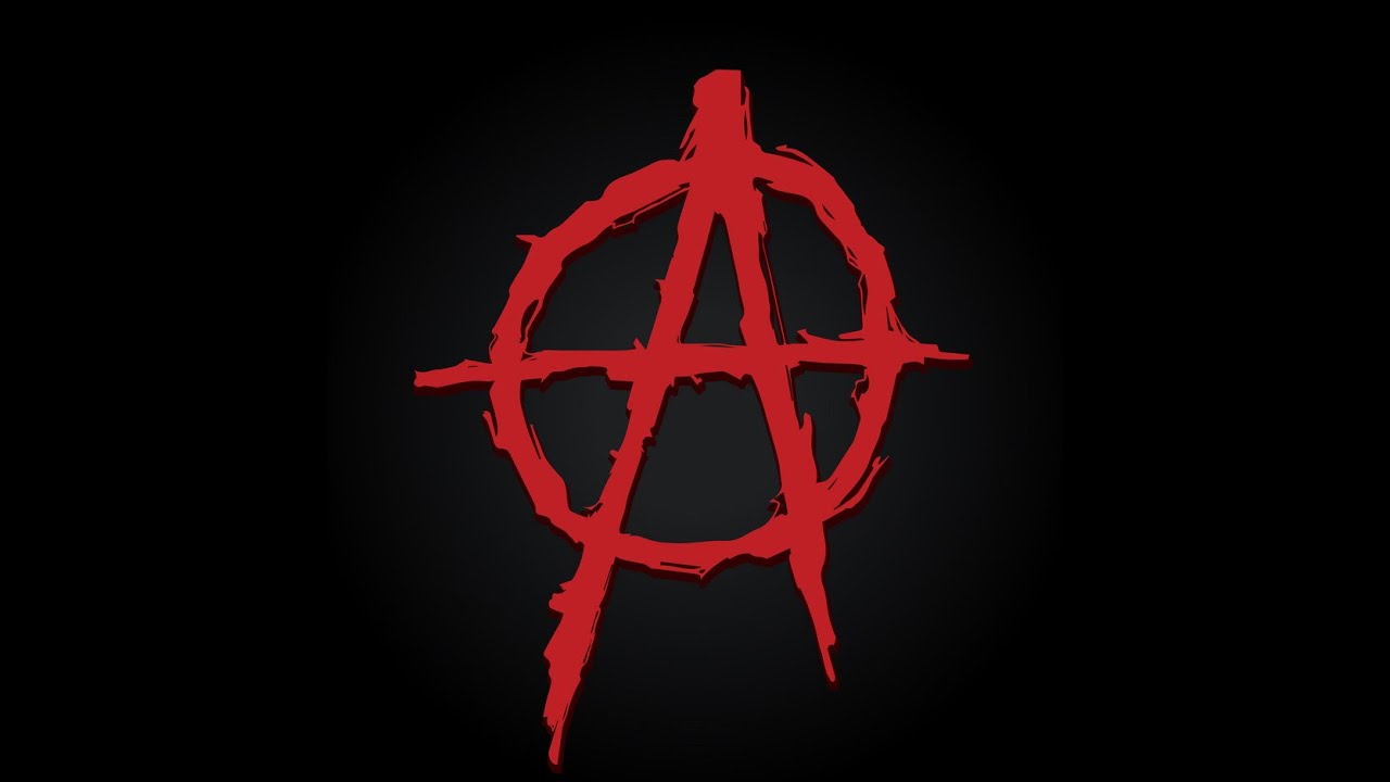 FLAG ANARCHY