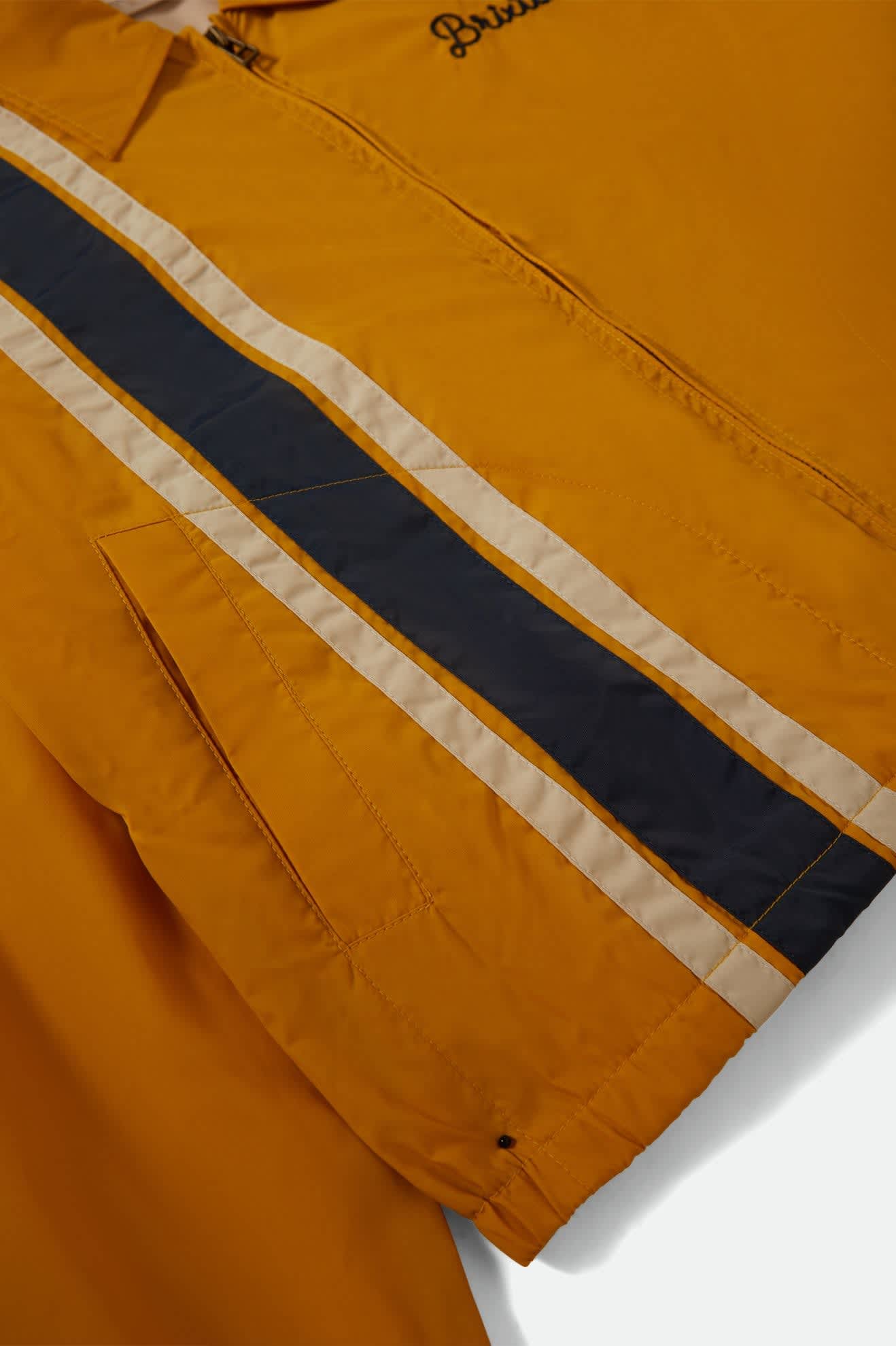 Brixton Women's Goodyear Mechanics Jacket