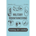FIELD MANUAL - MOUNTAINEERING TRAINING FOR COMBAT
