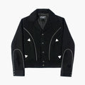 Unisex Morricone - Black