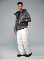 Alpha N-2B Battlewash Parka - Black