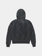 Alpha N-2B Battlewash Parka - Black