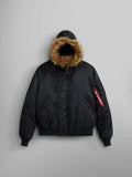 Alpha N-2B Short Waist Parka