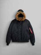 Alpha N-2B Short Waist Parka