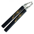 Foam Nunchaku - Metal Chain Link