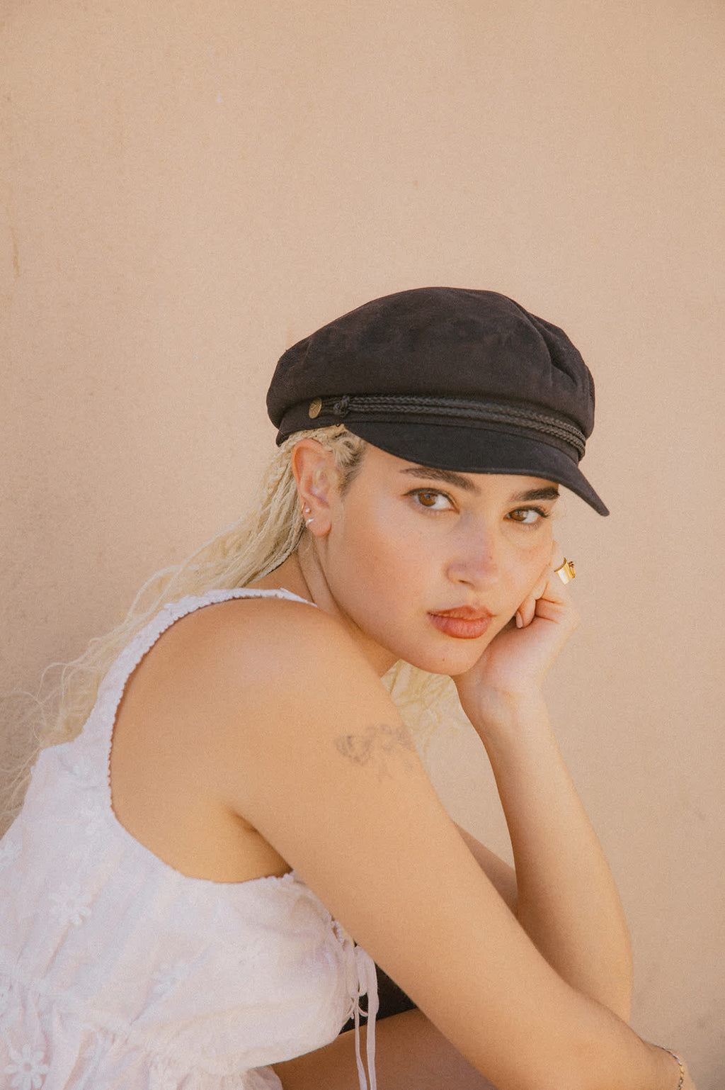 Brixton Fiddler Cap