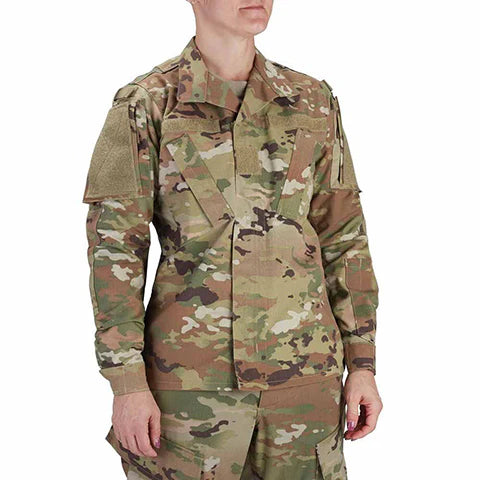 Women's USGI OCP Multicam Flame Resistant Top - New