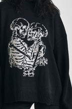 Women's Everlasting Knit - Black/Ecru