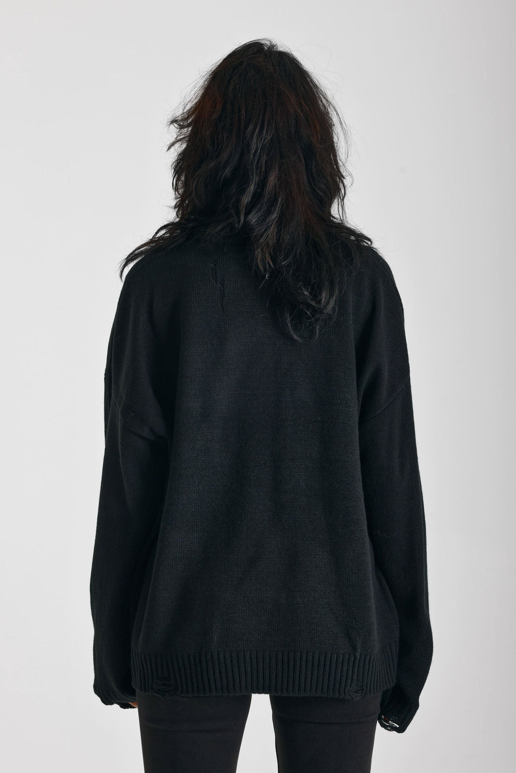 Women's Everlasting Knit - Black/Ecru