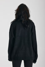 Women's Everlasting Knit - Black/Ecru