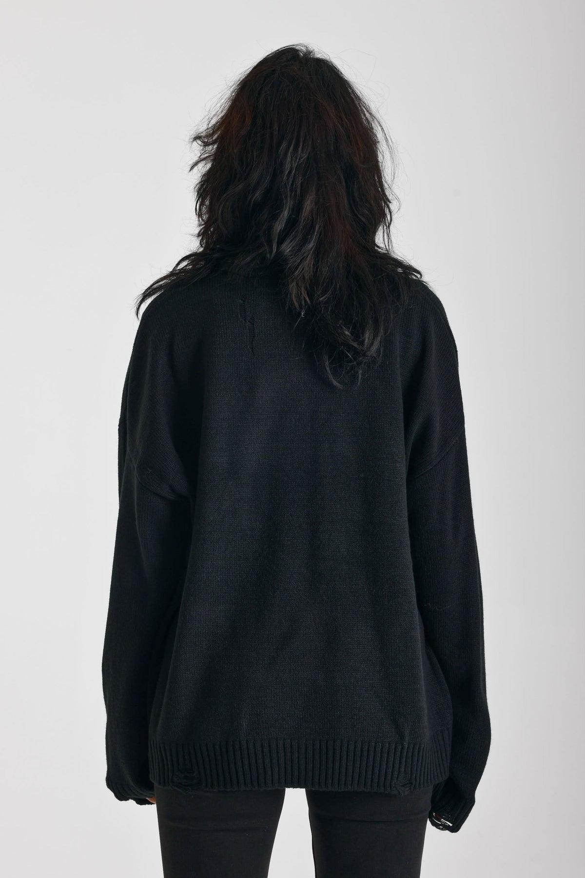Women's Everlasting Knit - Black/Ecru