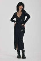 Women's Libertine Dress - Black