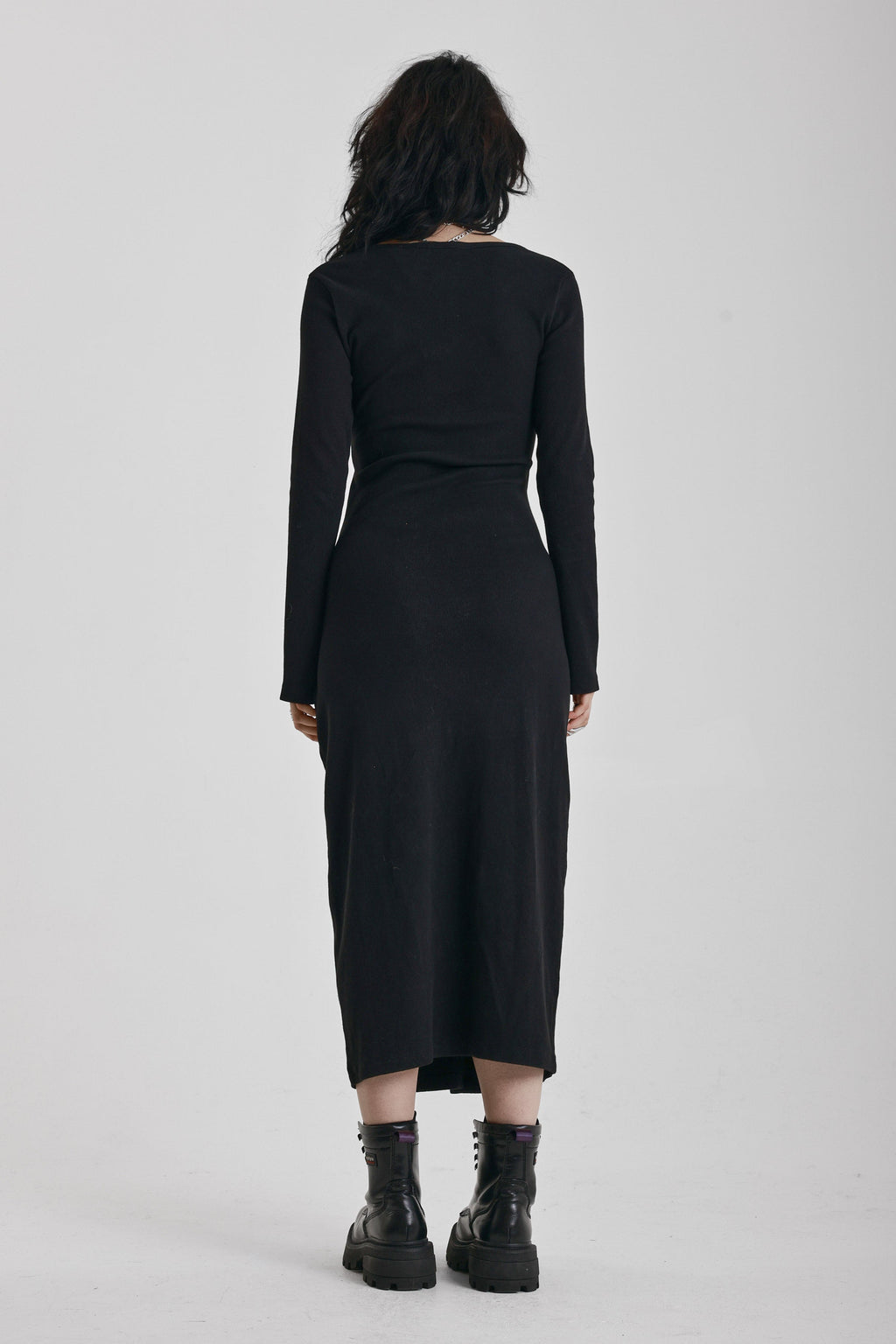 Women's Libertine Dress - Black