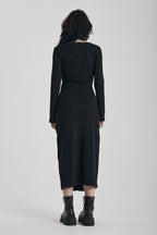 Women's Libertine Dress - Black