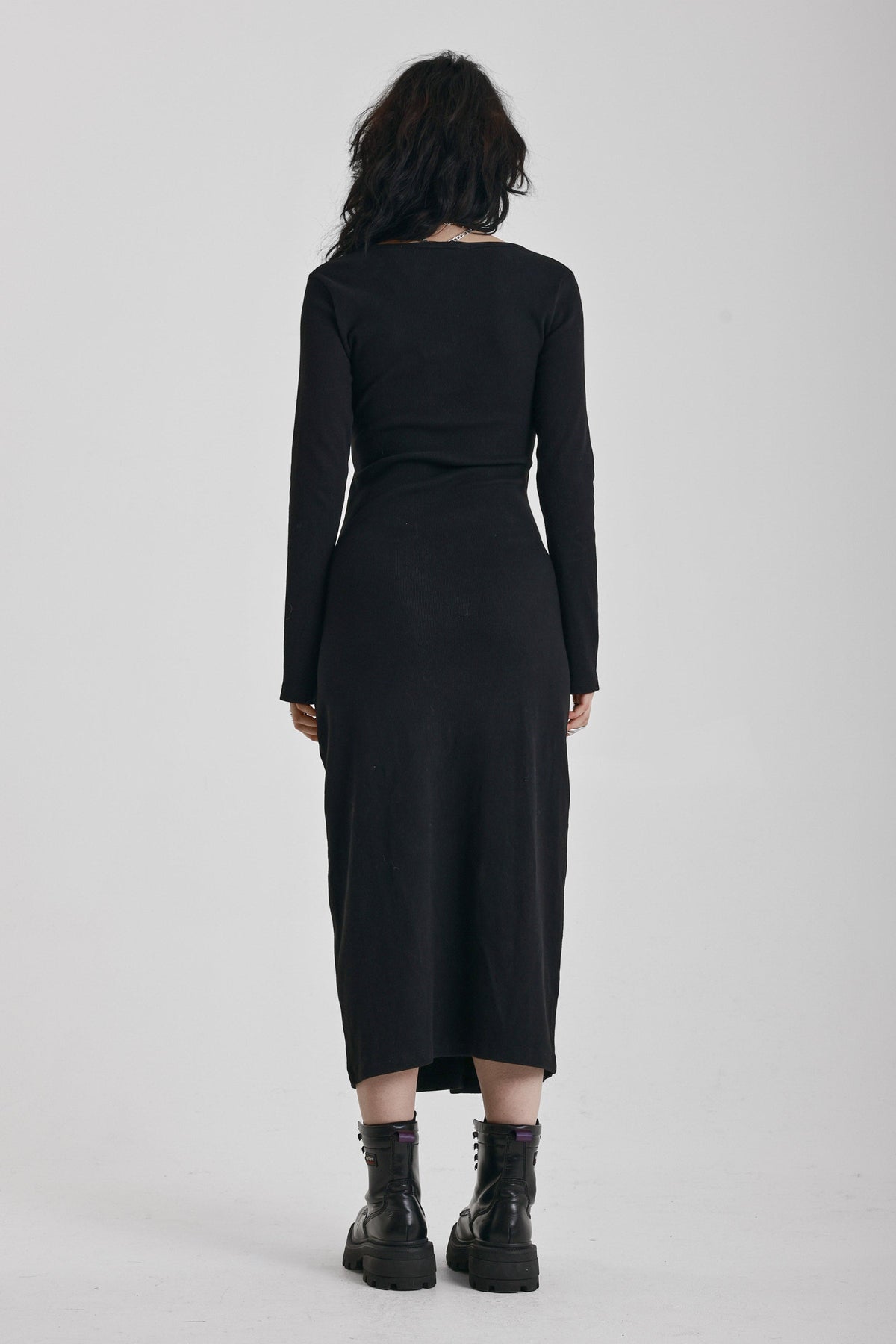 Women's Libertine Dress - Black