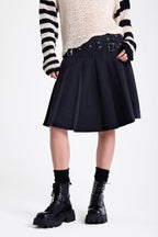 Women's Slingshot Skirt - Charcoal