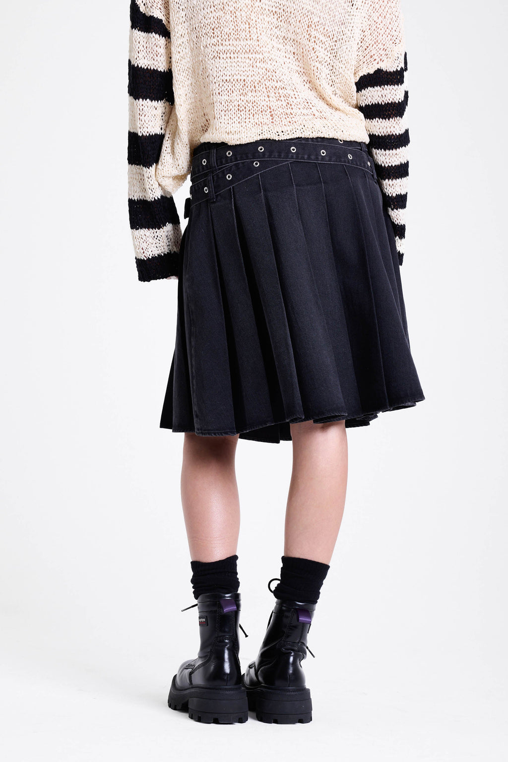 Women's Slingshot Skirt - Charcoal