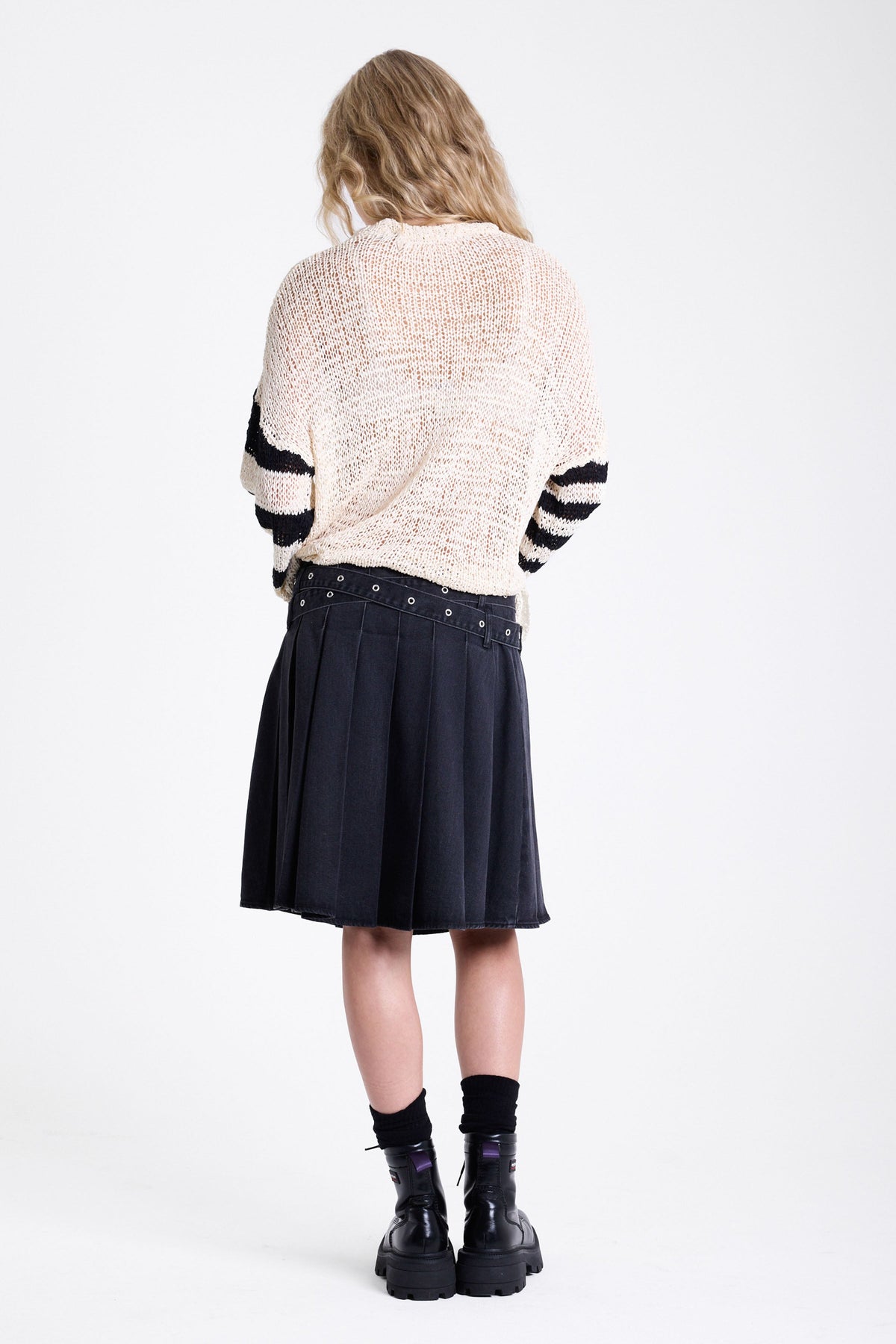 Women's Slingshot Skirt - Charcoal