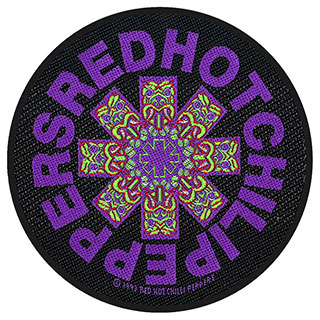 Red Hot Chili Peppers (Totm) Patch