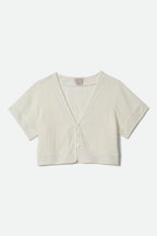 Brixton Women's Seaside Eyelet Top