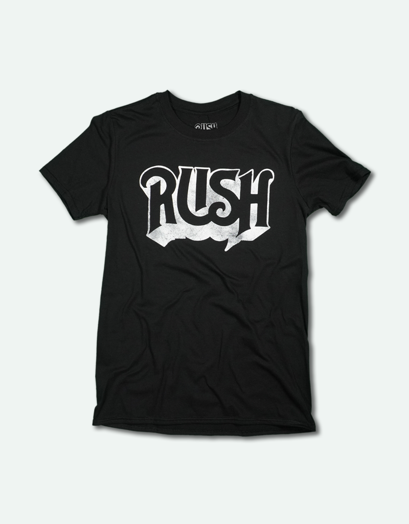 Rush (Logo) Tee