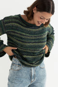 Women's Baklava Knit - Olive