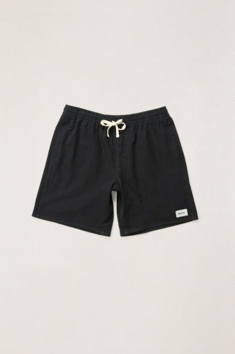 Men's Textured Linen Jam