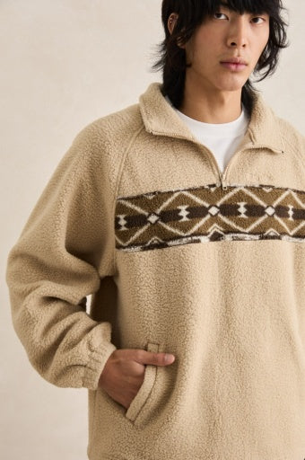 Men's High Plains Quarter Zip