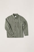 Men's Rhythm Field Guide Long Sleeve Shirt - Stone