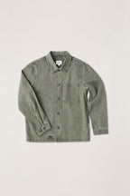Men's Rhythm Field Guide Long Sleeve Shirt - Stone