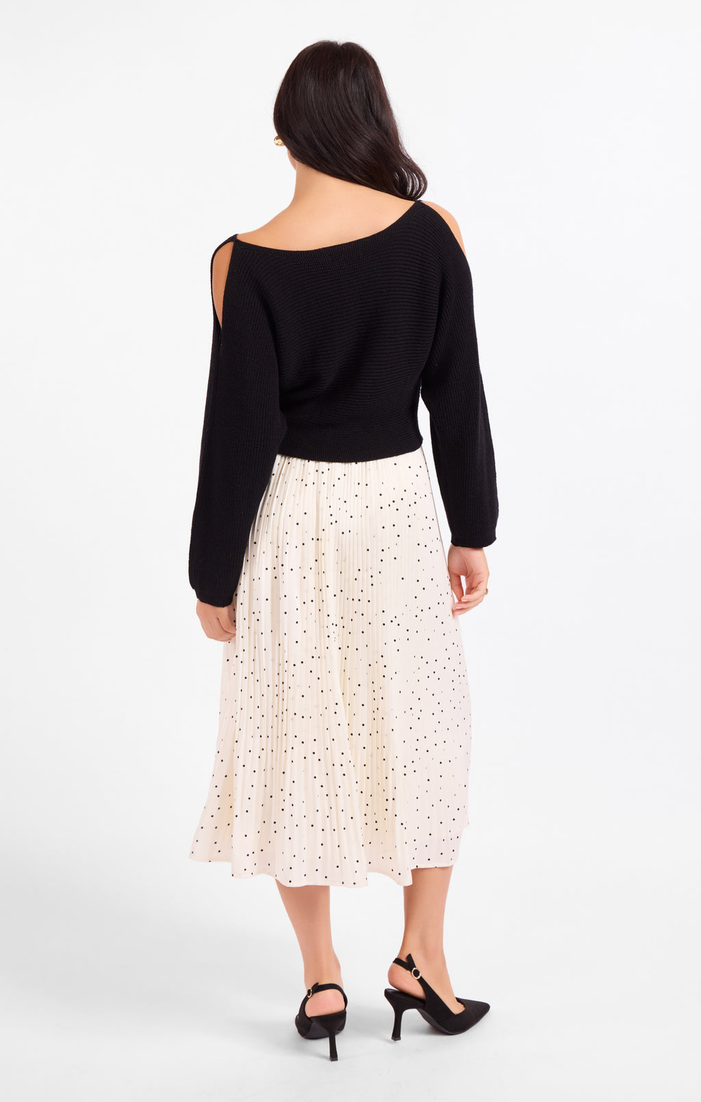 Still Hour Sweater - Black