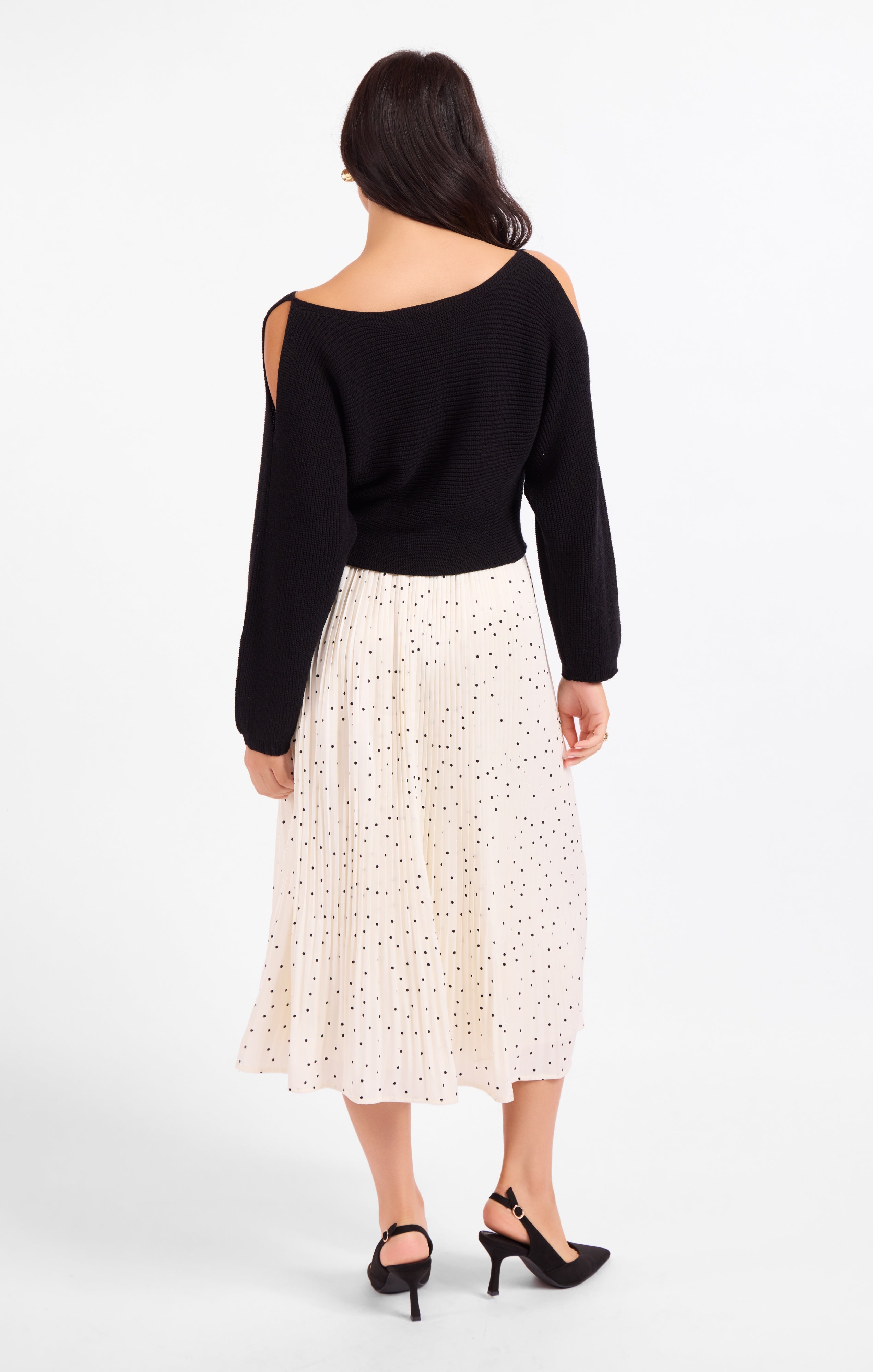 Still Hour Sweater - Black