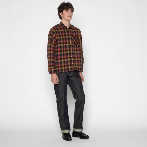 Men's True Guy - Guardian 2 Selvedge - Indigo