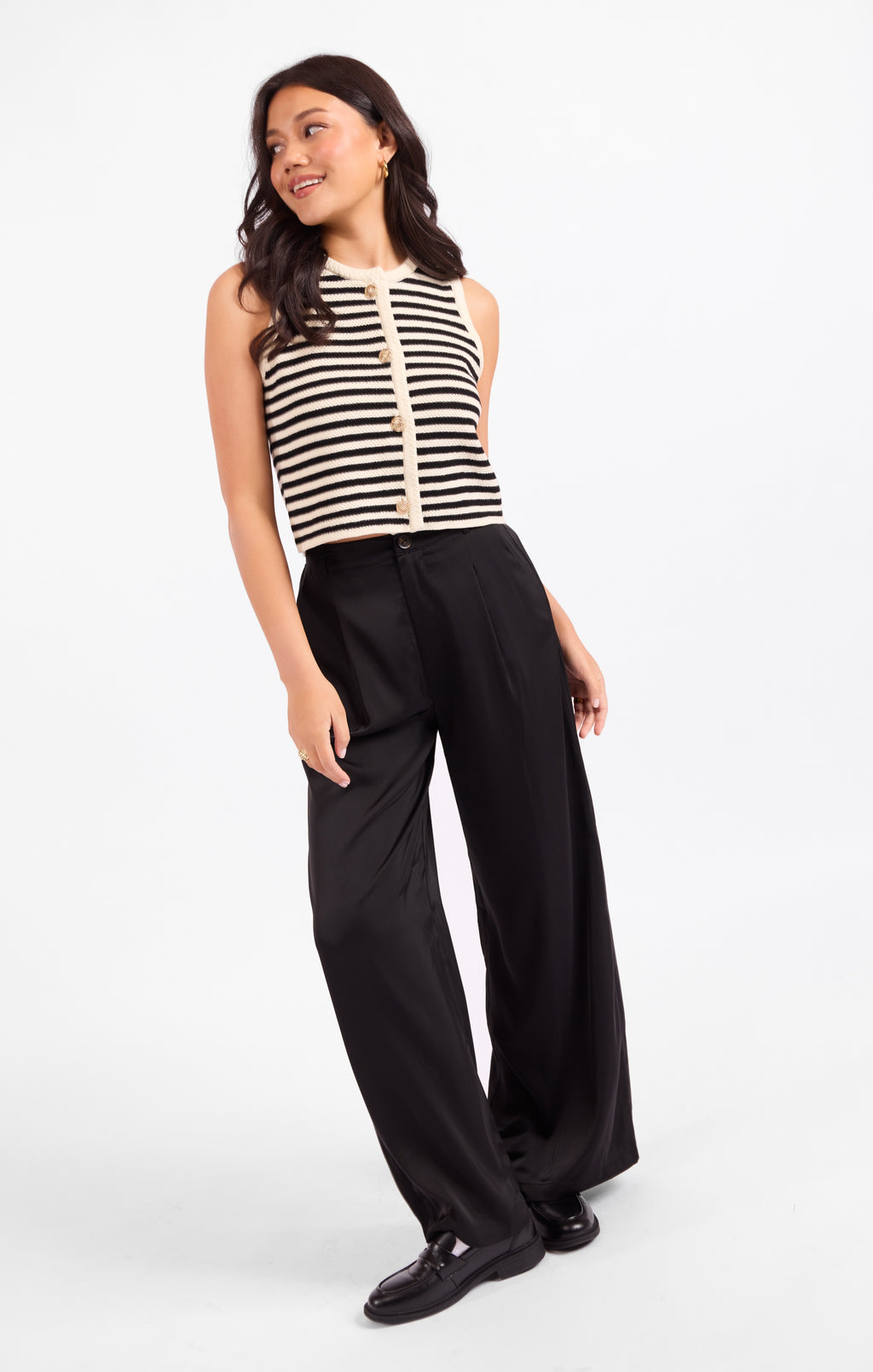Atelier Pants - Black