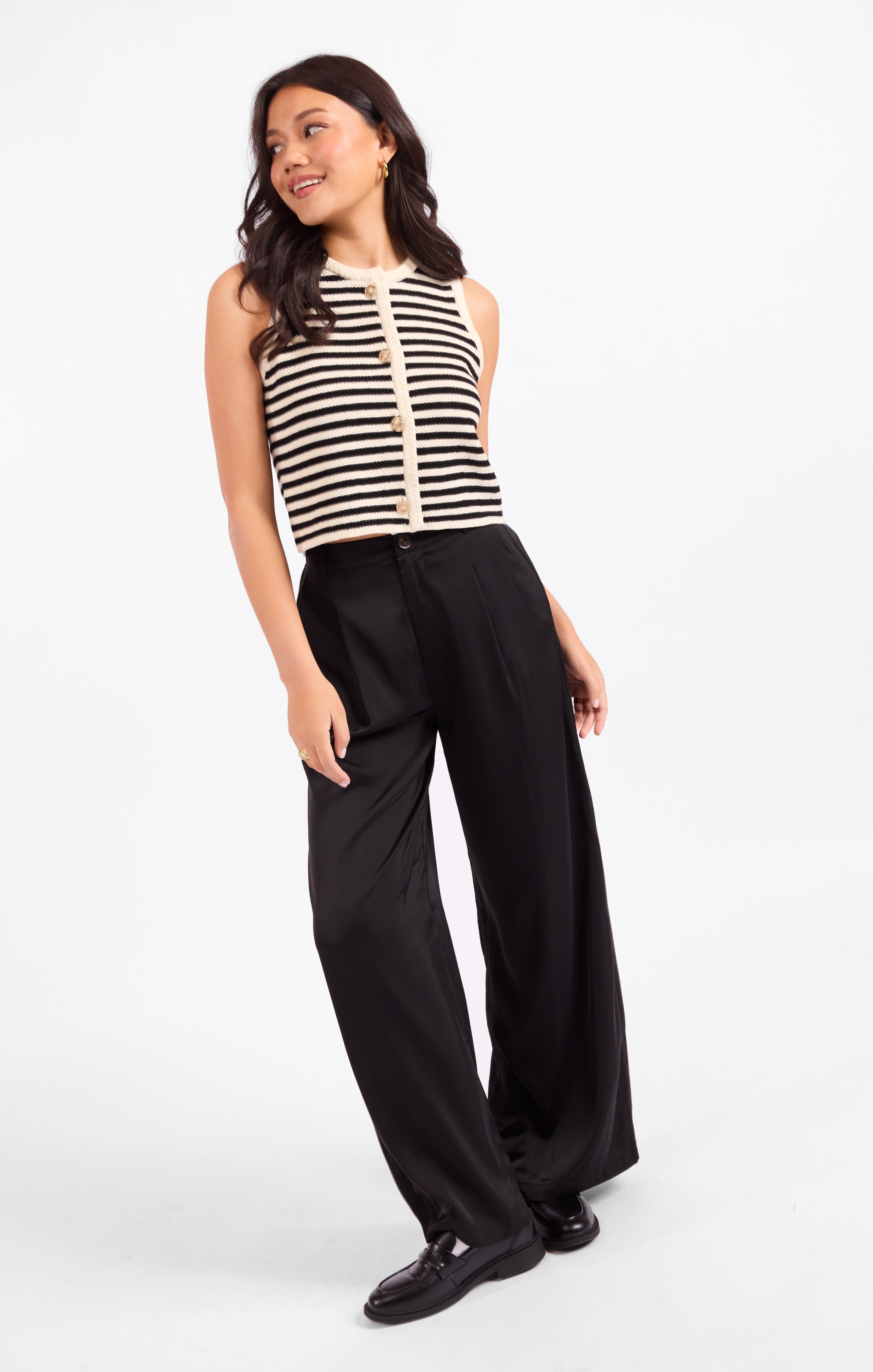 Atelier Pants - Black