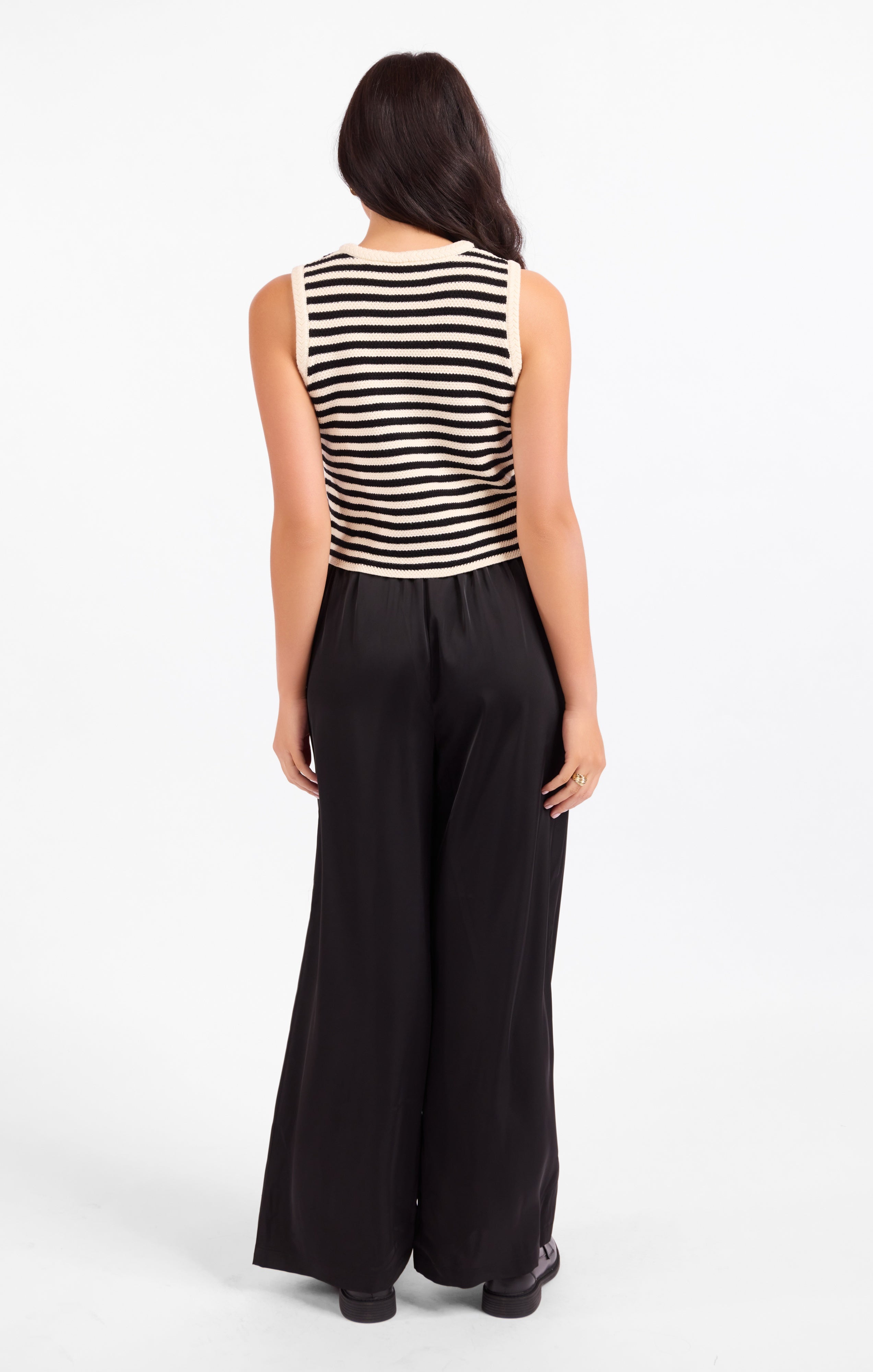 Atelier Pants - Black
