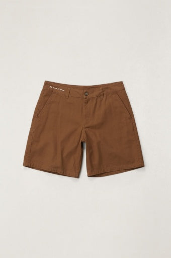 Men's Essential Herringbone Short