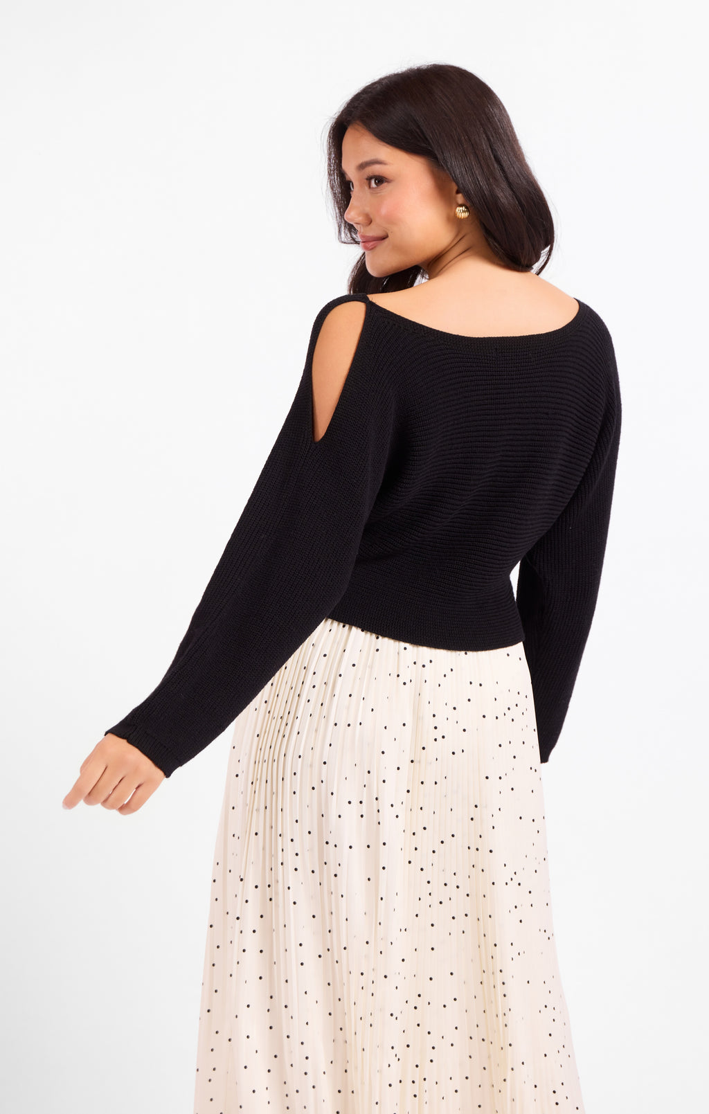 Still Hour Sweater - Black