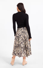 Ronan Knit Top - Black