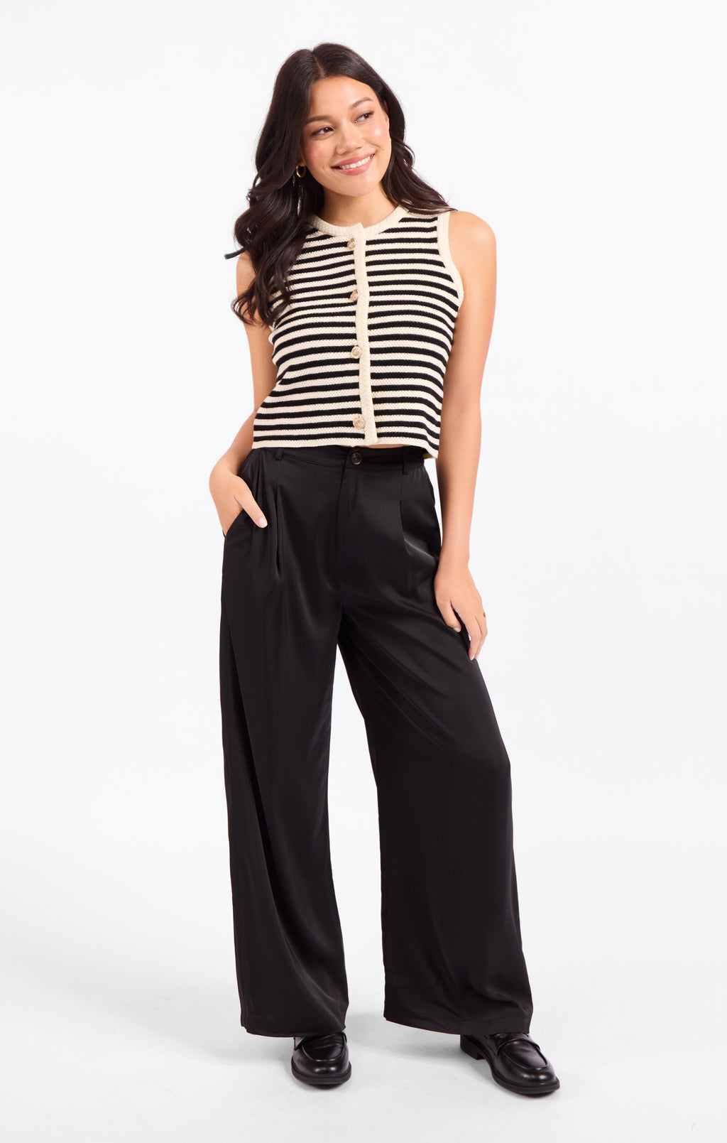 Atelier Pants - Black