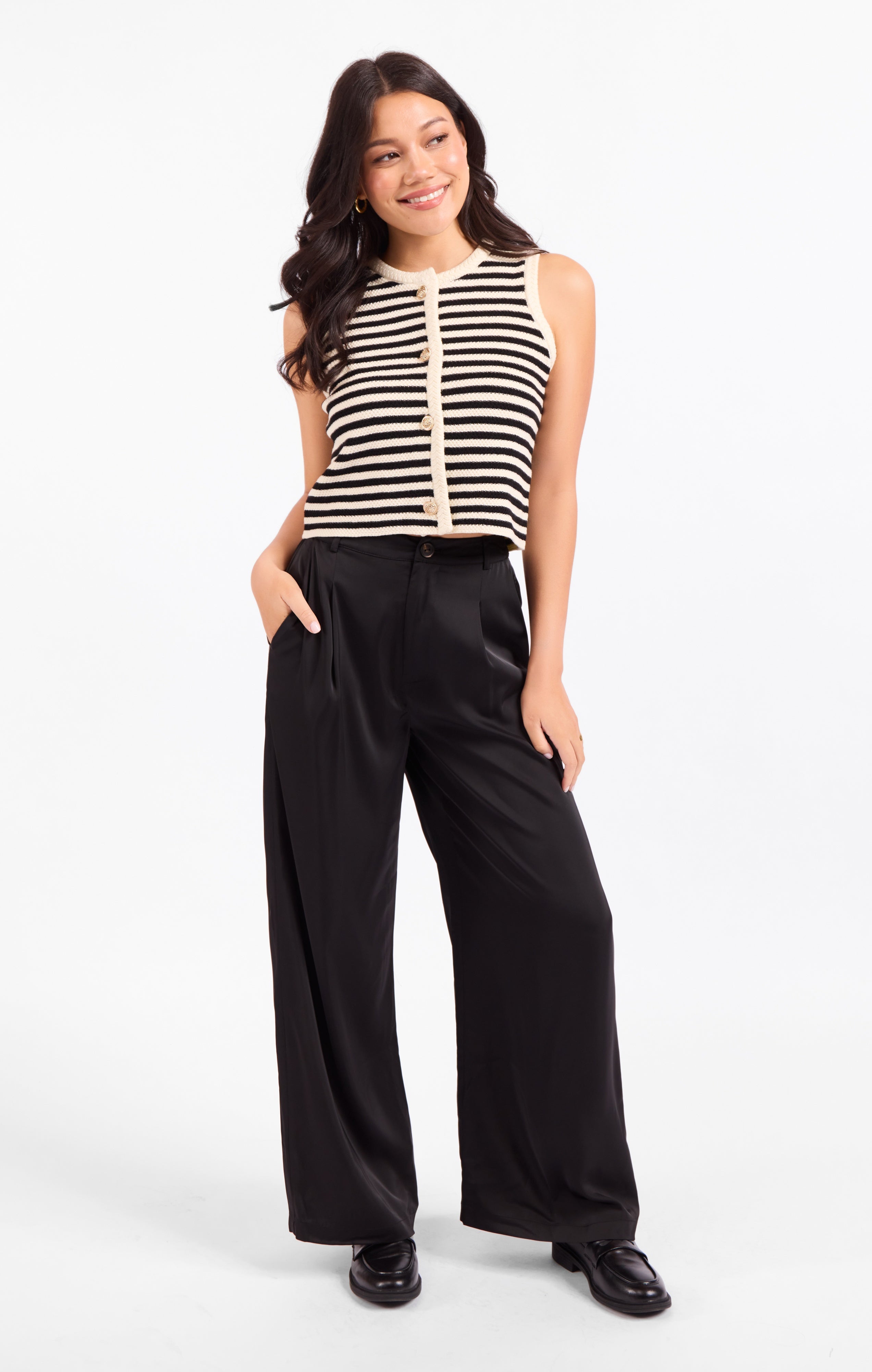 Atelier Pants - Black