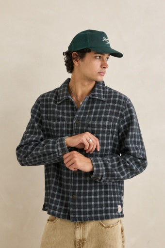 Script Trucker Cap
