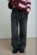 Women's Loopy Jean - Charcoal
