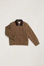 Men's Rhythm James Jacket - Coffee