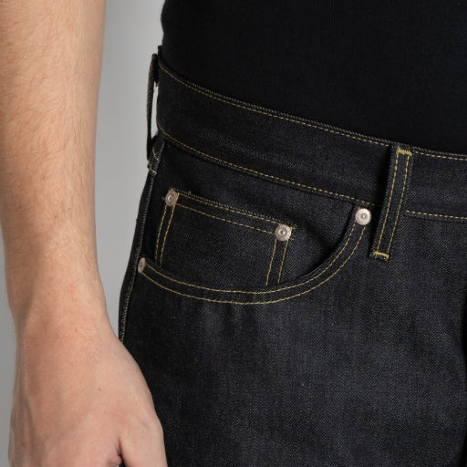 Men's True Guy - Guardian 2 Selvedge - Indigo